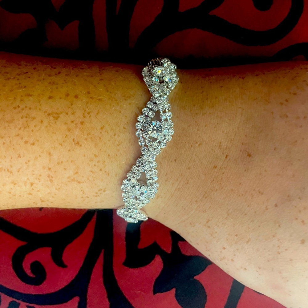 Diamond braclet